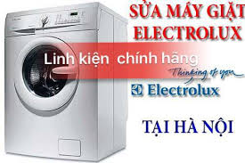 Sửa máy giặt Electrolux Tại Ngoại giao Đoàn