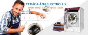 Bảo hành máy giặt Electrolux tại Thường Tín