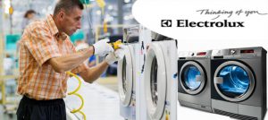 Sửa máy giặt Electrolux tại Đông Anh