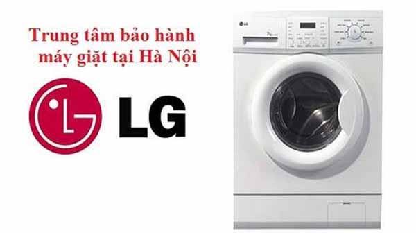 bảo hành máy giặt LG tại Hà Nội