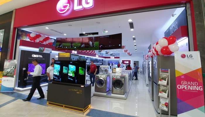 Trung tâm bảo hành máy giặt Lg tại Hà Nội 