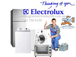 Sửa máy giặt Electrolux tại Lạc Long Quân