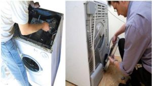 Sửa máy giặt Electrolux tại Lĩnh Lam