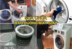 Bảo dưỡng máy giặt Eletrolux tại Việt Hưng 