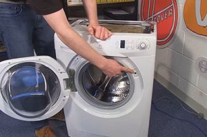 Bảo dưỡng máy giặt Electrolux tại Sóc Sơn