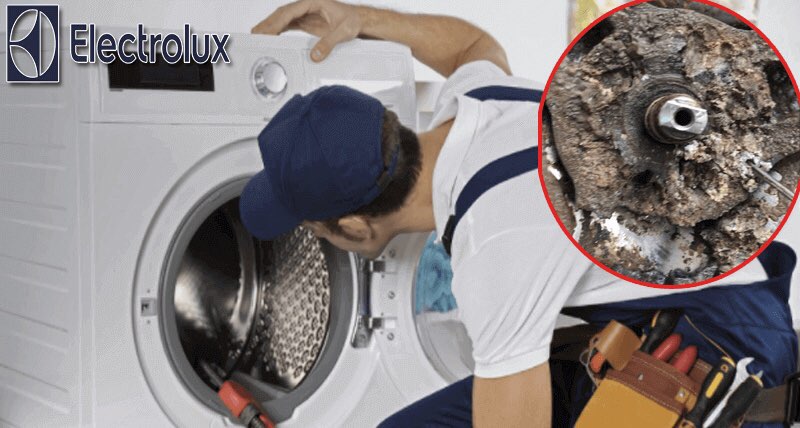 Sửa máy giặt Electrolux tại Mỹ Đình